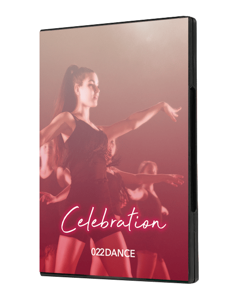 Image of 022 Dance Performance and Photographs DVD