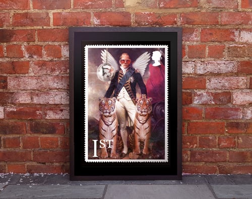 Image of Royal Elton Rocketeer