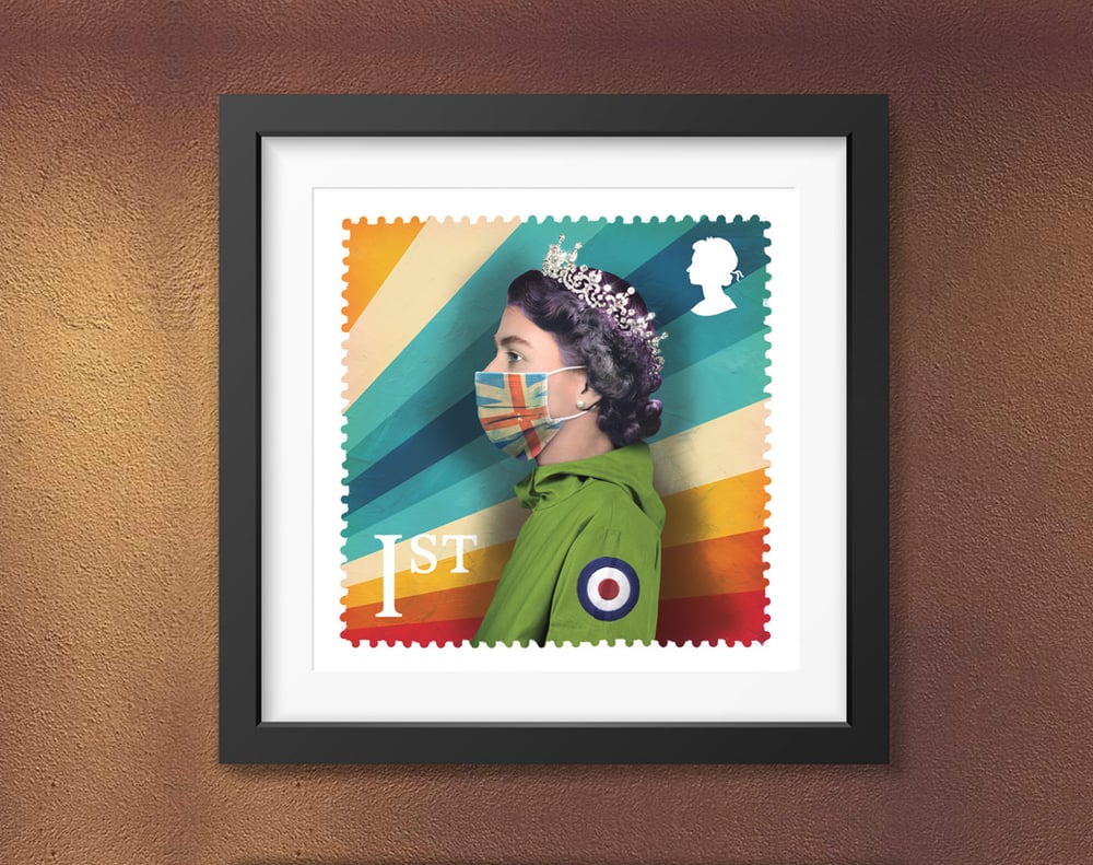 Image of Modern Lizzie III