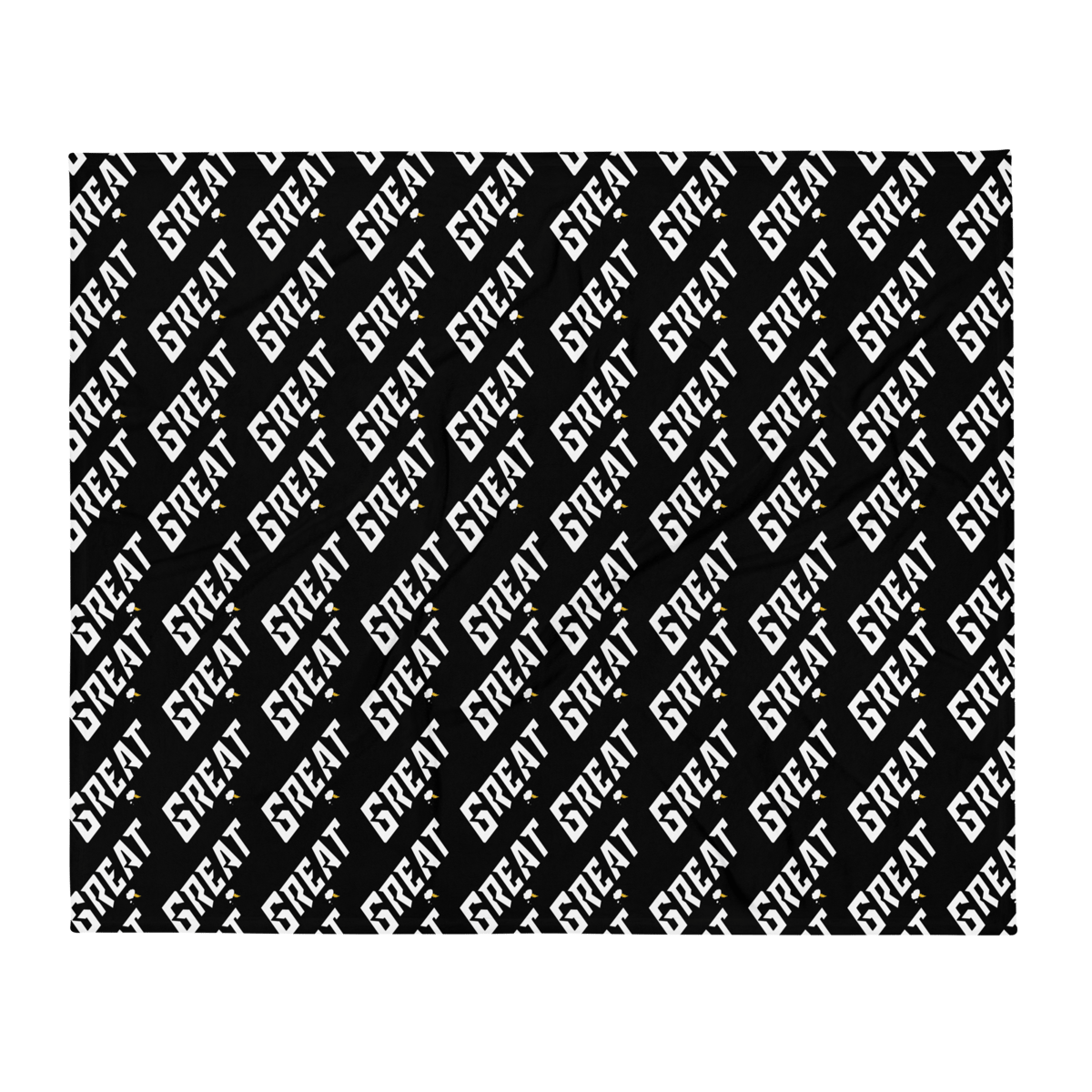 Image of Great Throw Blanket