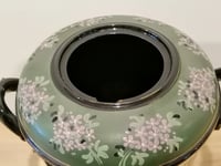 Image 2 of ANTIQUE TEA URN - PATTERNED 
