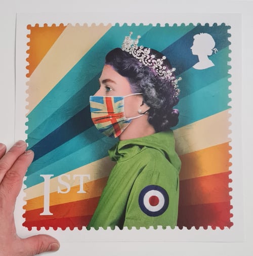 Image of Modern Lizzie III