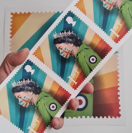 Image of Modern Lizzie III