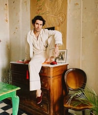 Image 2 of House Of Bows Royal Suit (pant and Shirt)