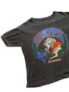 1970s Frank Zappa concert lot tee