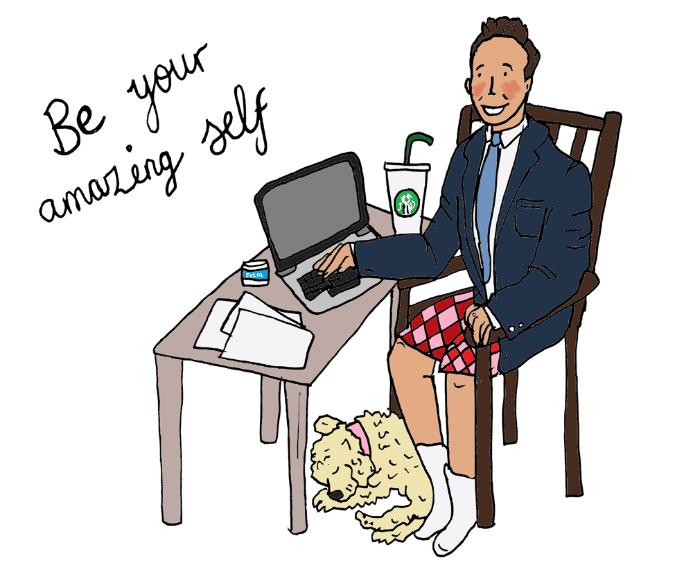 Image of Personalised custom illustration card - perfect for birthdays, weddings, engagements, etc! 