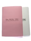 The Real You- 100 days of Gratitude Journal
