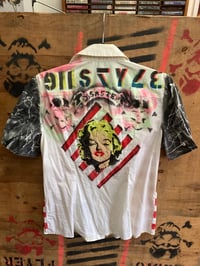 Image 3 of DISASTER GIRL BUTTONDOWN 