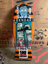 Image 1 of 911 ANNIVERSARY DECK #12