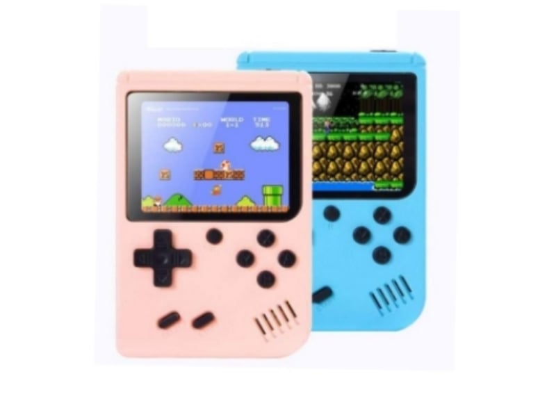 GameBox Plus 5001 Handheld DoloTech&Wear