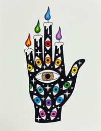 All Seeing Hand