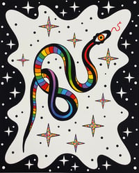 Galaxy Snake