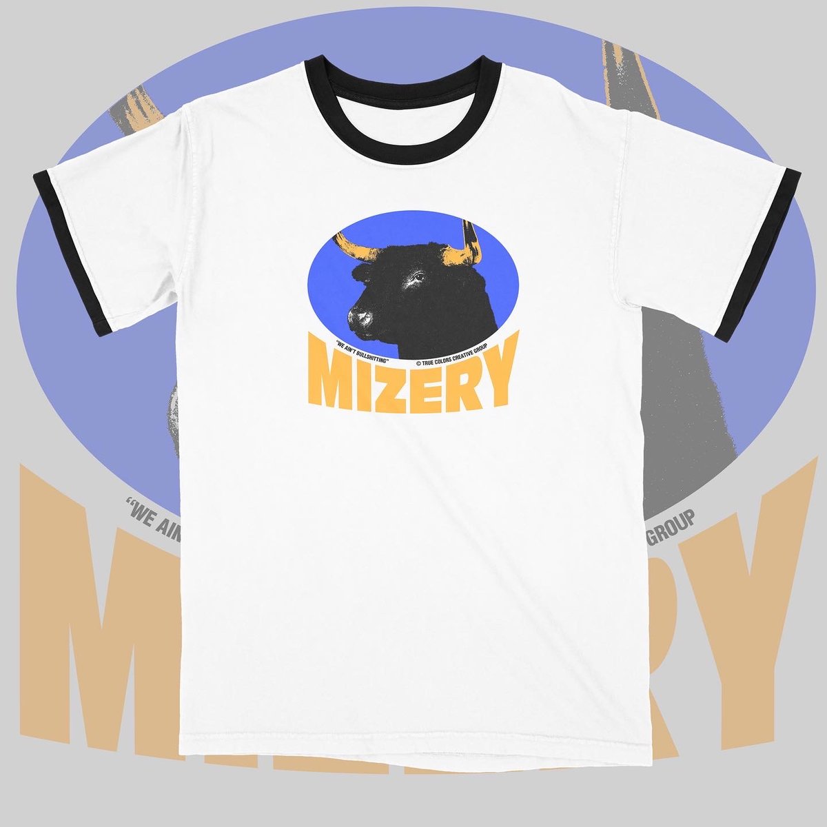 mizery merch