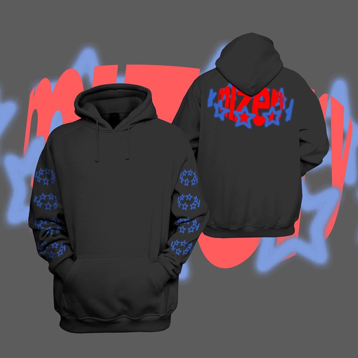 Image of Star Hoodie