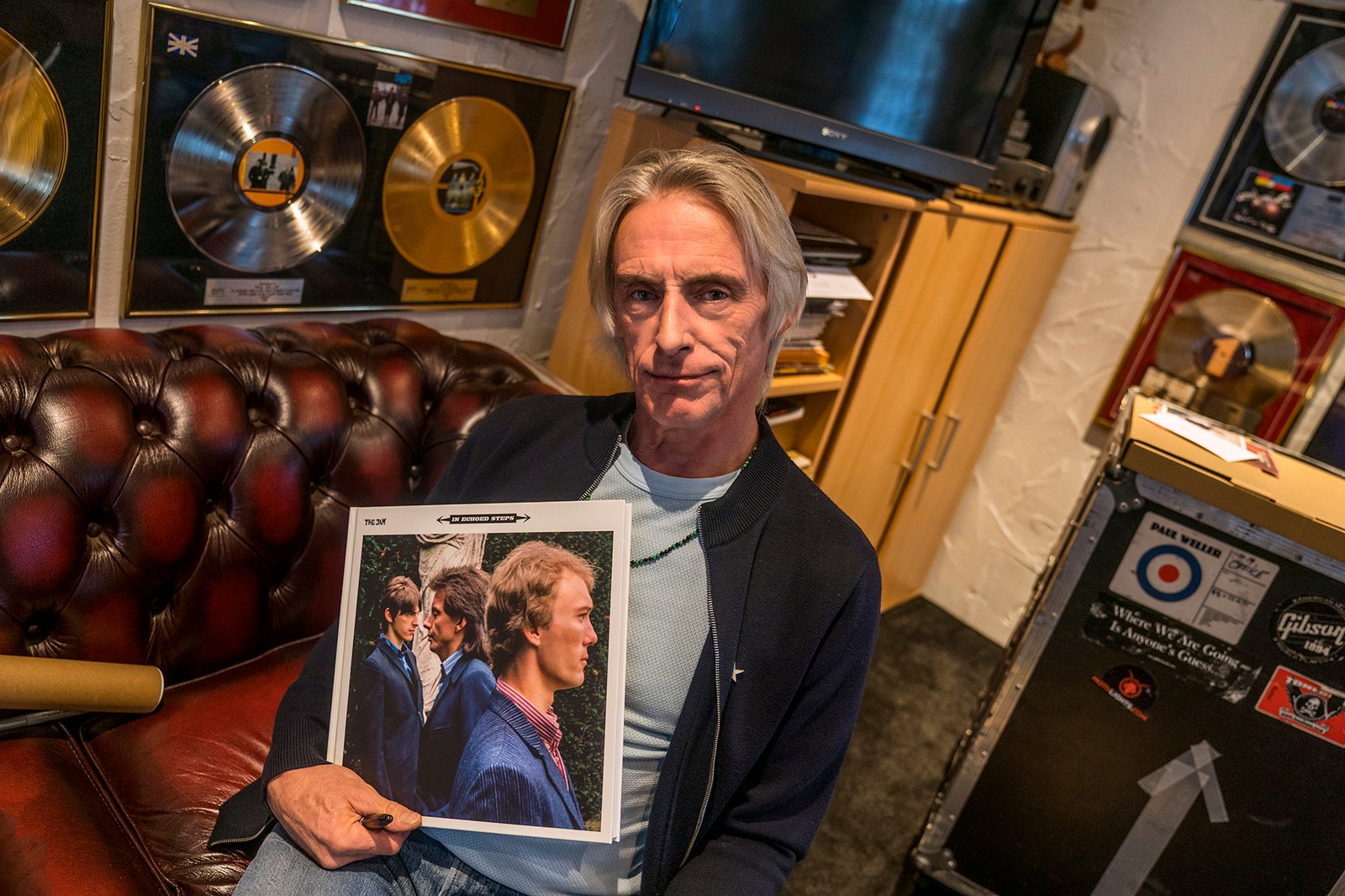 アート・デザイン・音楽 The Jam In Echoed Steps Paul Weller RARE アート・デザイン・音楽 The Jam In Echoed Steps Paul Weller RARE