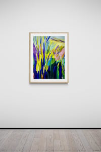 Image 1 of Bulrushes. Signed, High-Quality Prints on Archival Paper