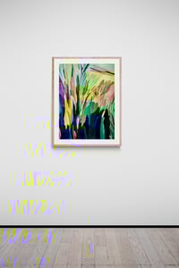 Image 1 of Bulrushes. Signed, High-Quality Prints on Archival Paper