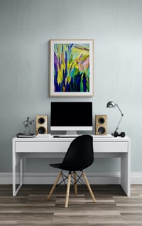 Image 4 of Bulrushes. Signed, High-Quality Prints on Archival Paper