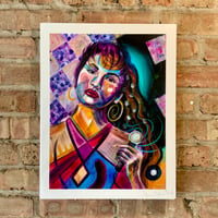 Selena II print