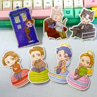 Image 2 of SUPERWHOLOCK: stickers