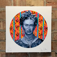 Frida print 