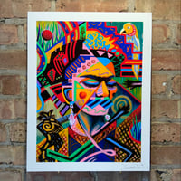 Frida II print