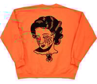Image 1 of TROUBLED MIND x CHARLOTTE'S WEBB XL