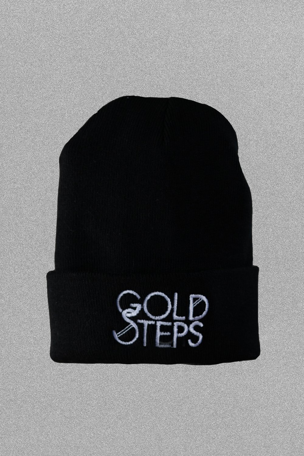 Embroidered Logo Beanie