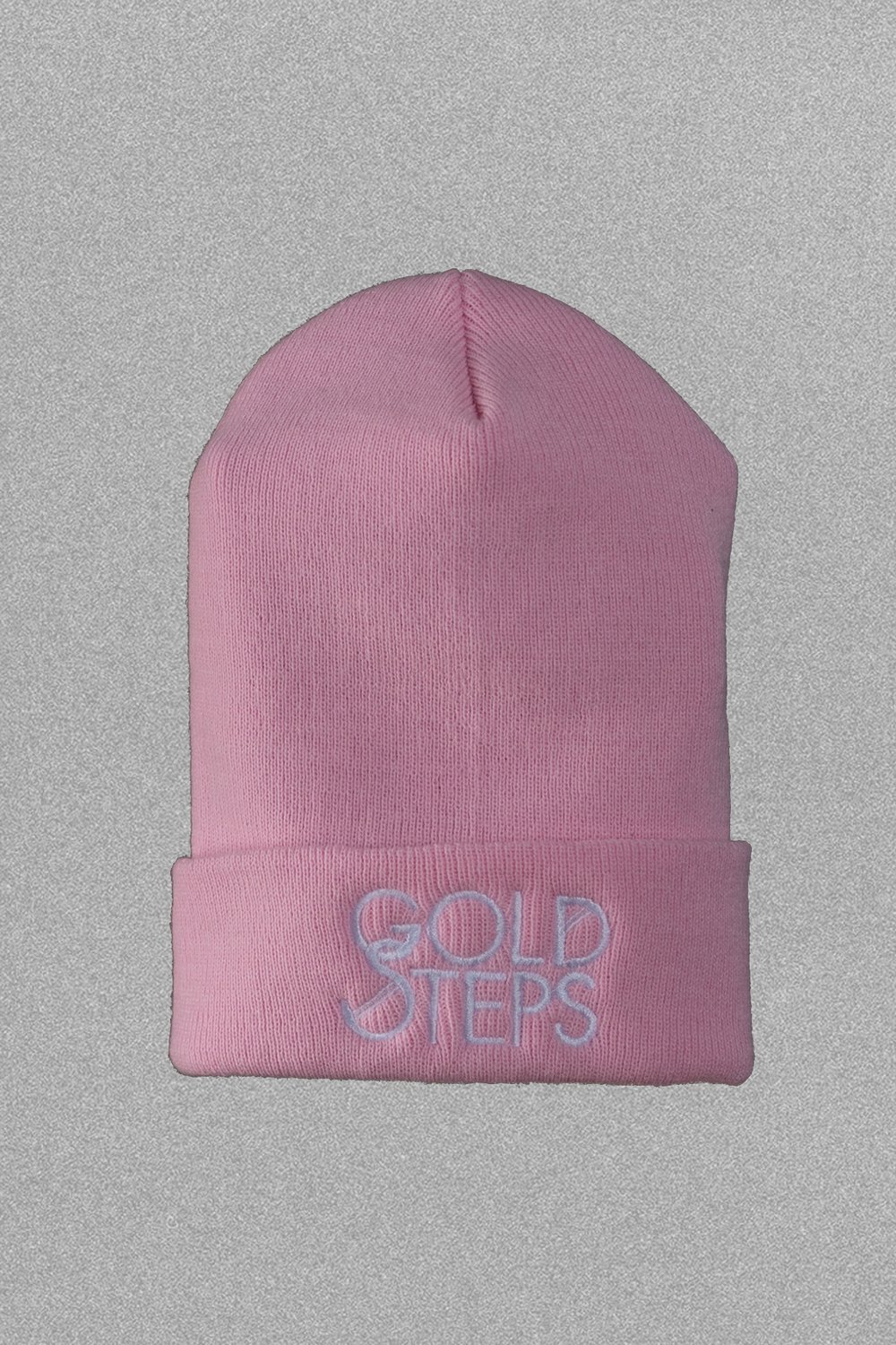 Embroidered Logo Beanie