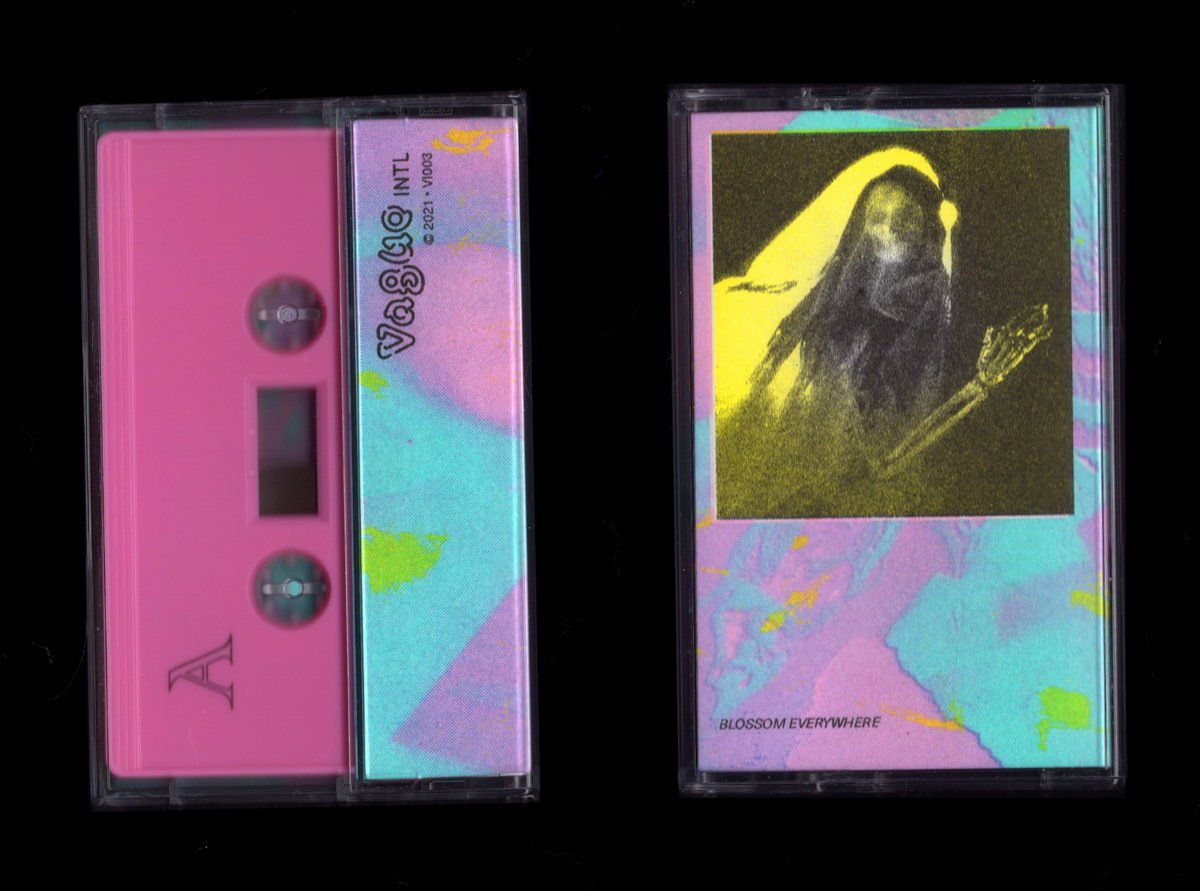 Kim's Spirit — "Blossom Everywhere" cassette