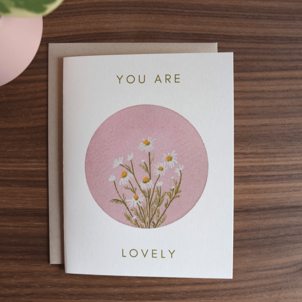 Image of You are lovely