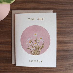 Image of You are lovely