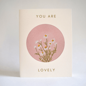 Image of You are lovely