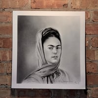 Frida III print 