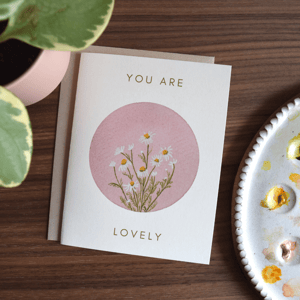Image of Flower Circle Set