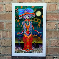 La catrina print