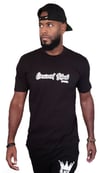 Classic Crowned Black T-shirt