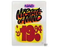 Image 3 of N.Y. State of Mind - Print/Hand Embellished Print