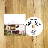 Image 2 of Darren Hanlon - Life Tax - CD (FYR022)