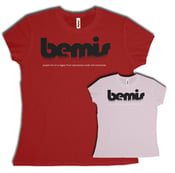 Image of Bemis - People Live On T Shirt (Female)