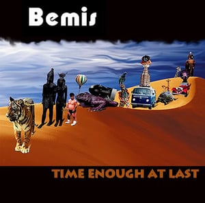 Image of Bemis - Time Enough At Last CD