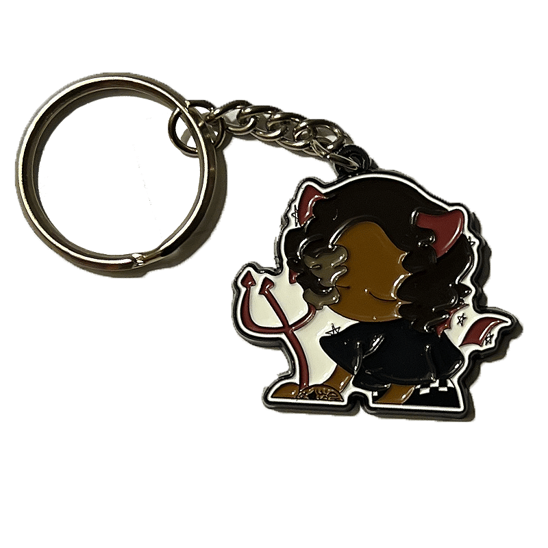 LiL A-LiK pfp Keychain / DRAGOON