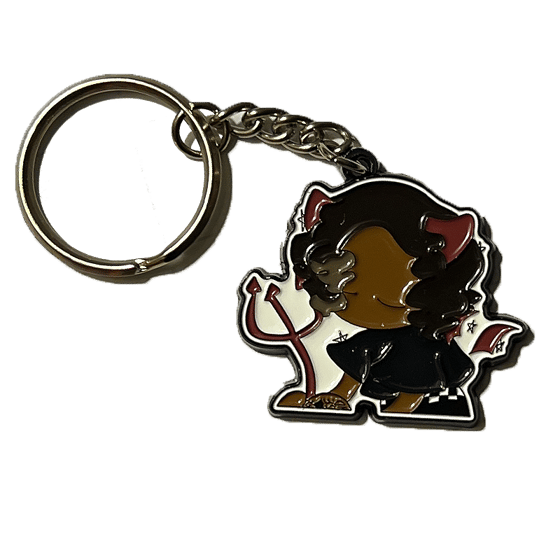 Image of LiL A-LiK pfp Keychain