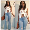 Wild Layers Top