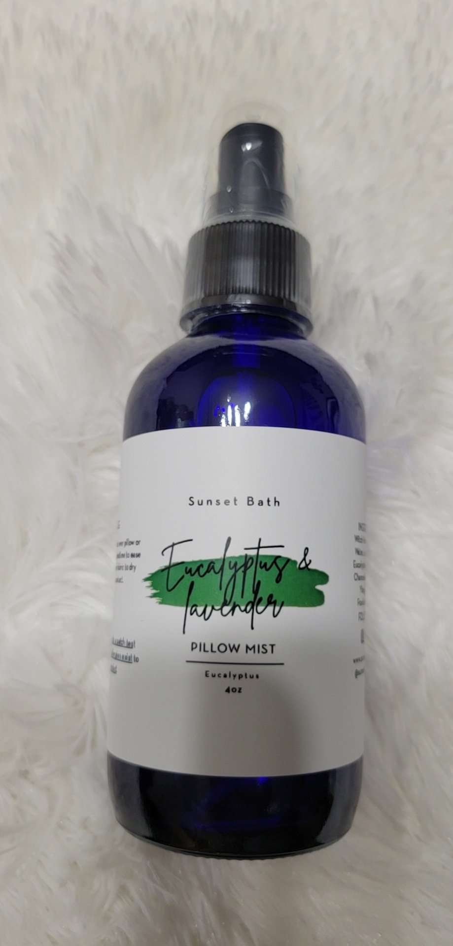 Image of Pillow Mist - 4oz