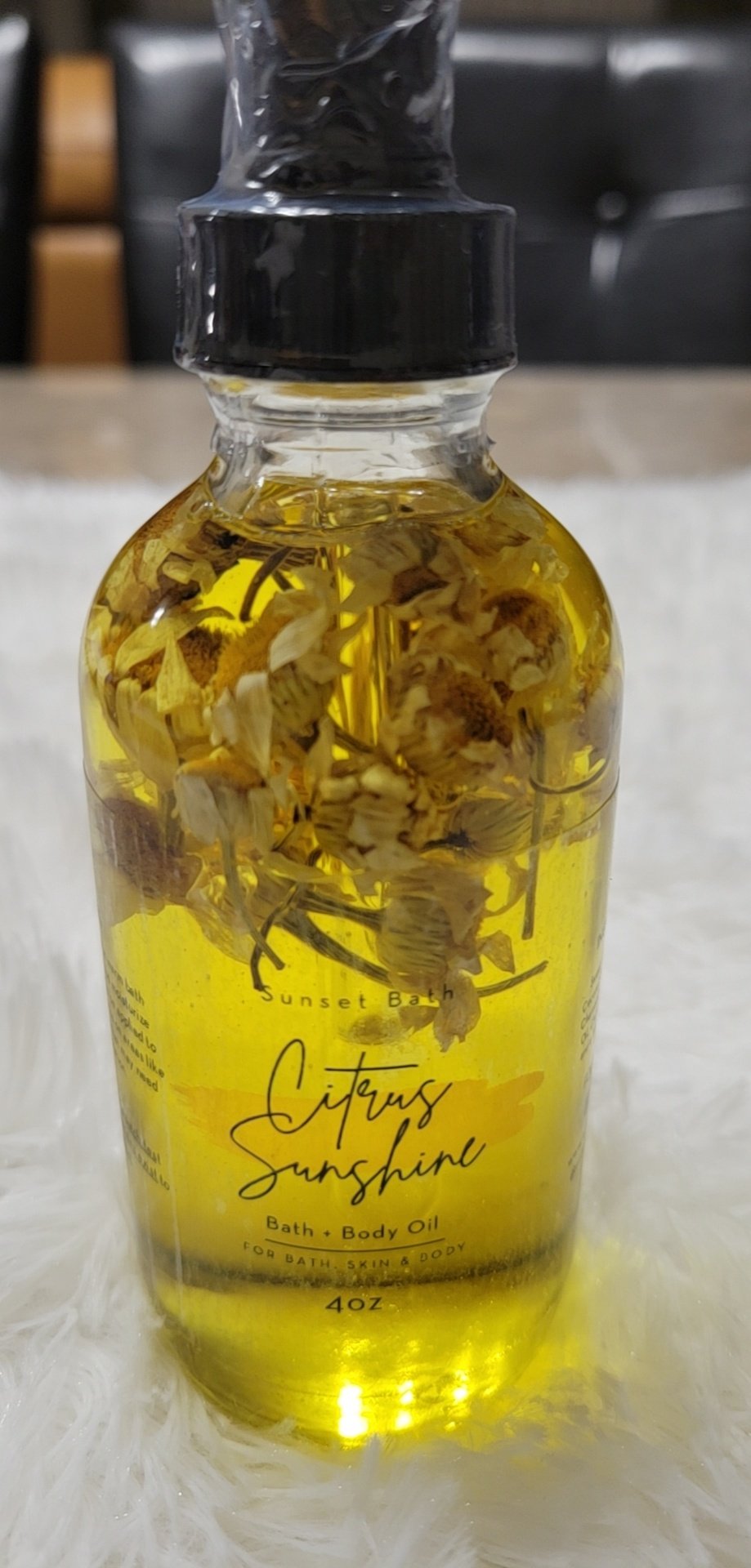 Image of Bath & Body Oil