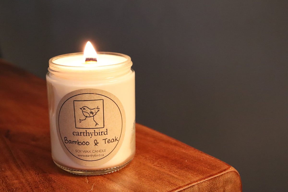 Image of Soy Wax Candle