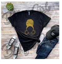 Round Da Way Girl Tee 