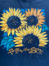 Vintage Sunflower T-shirt  Image 2