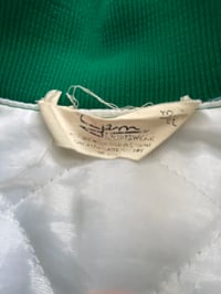 Image 4 of Vintage Varsity Bomber Jacker